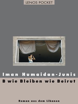 cover image of B wie Bleiben wie Beirut